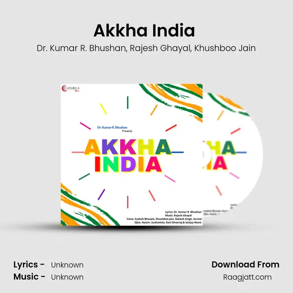 Akkha India (Female) - Dr. Kumar R. Bhushan album cover 