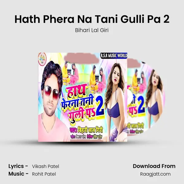 Hath Phera Na Tani Gulli Pa 2 - Bihari Lal Giri album cover 