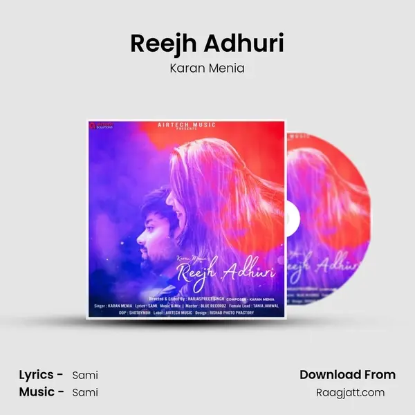 Reejh Adhuri mp3 song