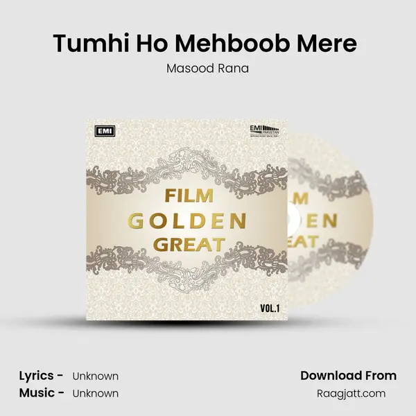 Tumhi Ho Mehboob Mere (From Aaina) mp3 song