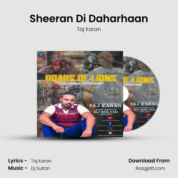 Sheeran Di Daharhaan mp3 song