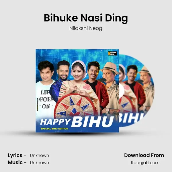 Bihuke Nasi Ding mp3 song