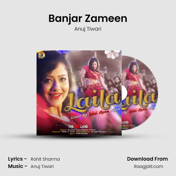 Banjar Zameen - Anuj Tiwari album cover 