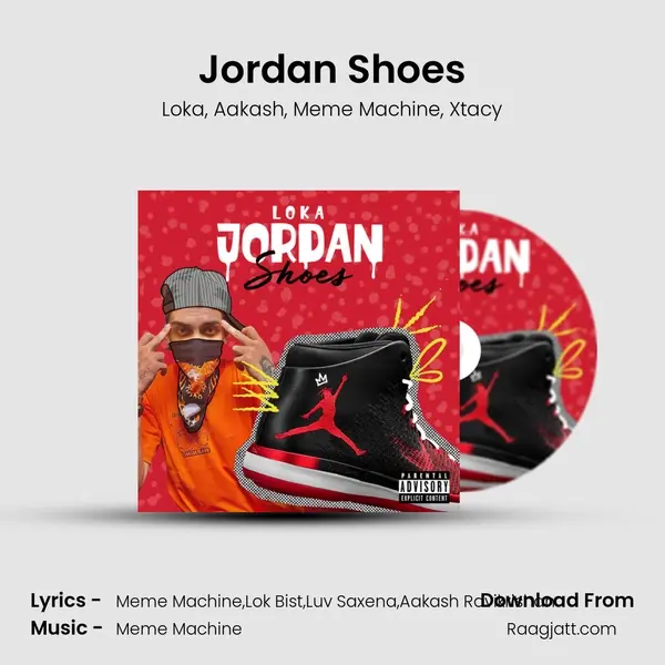 Jordan Shoes mp3 song