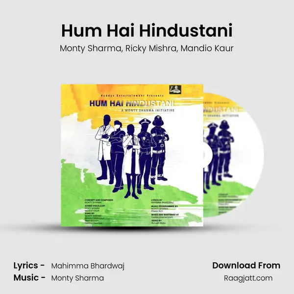 Hum Hai Hindustani mp3 song