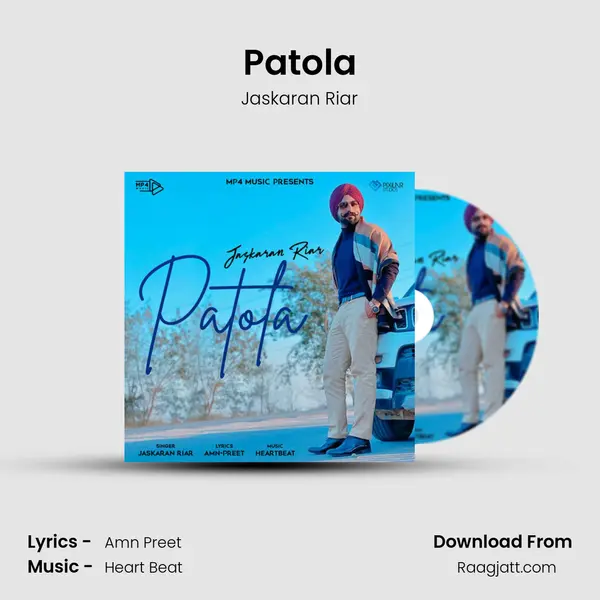 Patola - Jaskaran Riar album cover 