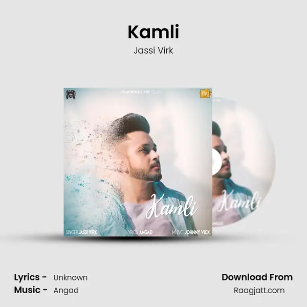 Kamli - Jassi Virk album cover 