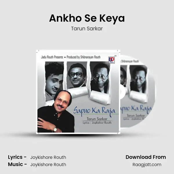 Ankho Se Keya mp3 song