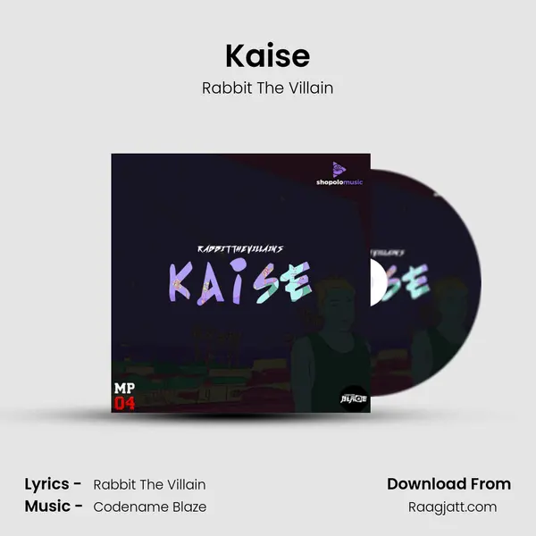 Kaise - Rabbit The Villain album cover 