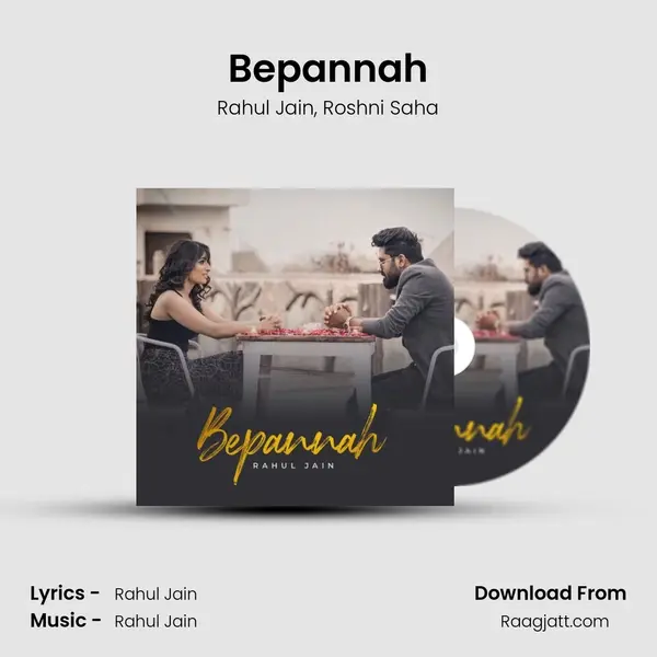 Bepannah - Rahul Jain album cover 