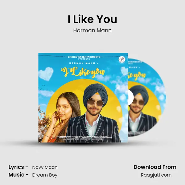 I Like You mp3 song