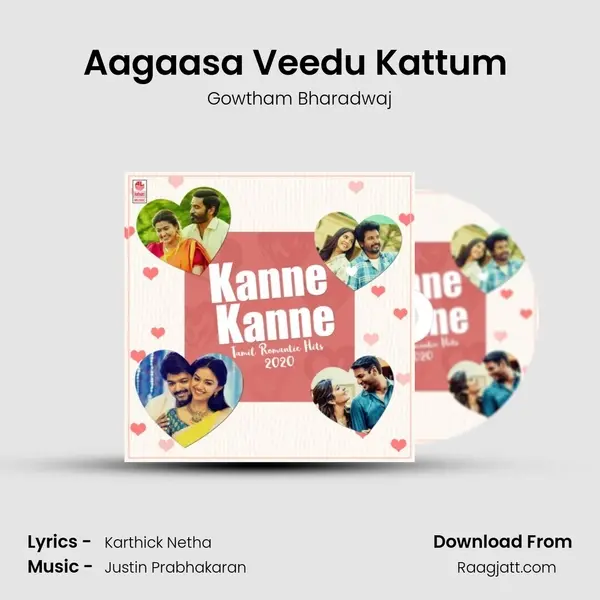 Aagaasa Veedu Kattum (From Dear Comrade) mp3 song