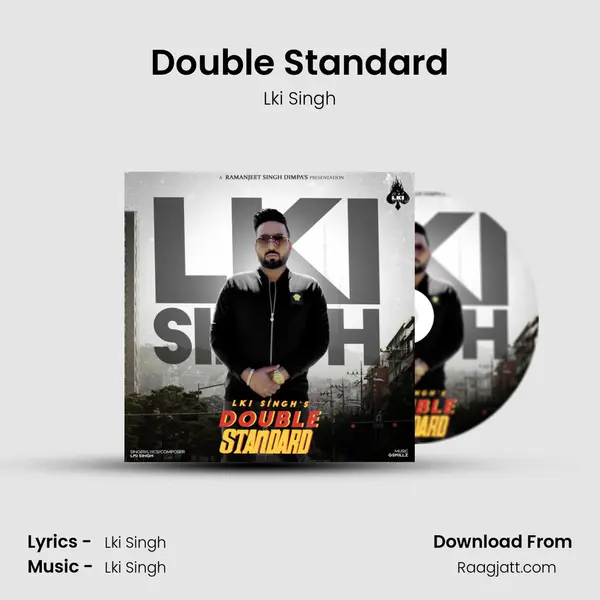 Double Standard - Lki Singh album cover 