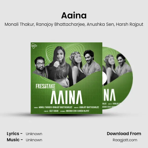 Aaina mp3 song