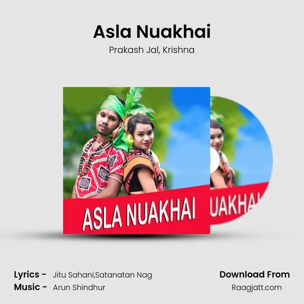 Asla Nuakhai mp3 song