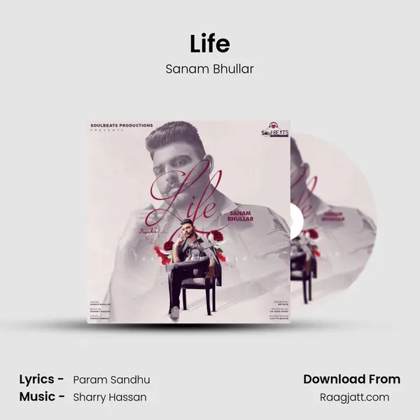 Life - Sanam Bhullar album cover 