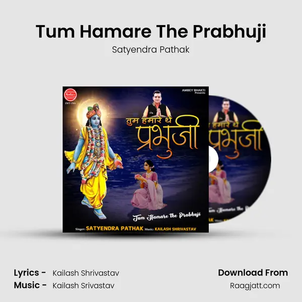 Tum Hamare The Prabhuji - Satyendra Pathak album cover 