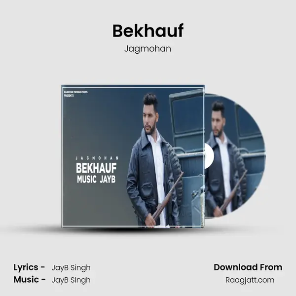 Bekhauf - Jagmohan album cover 