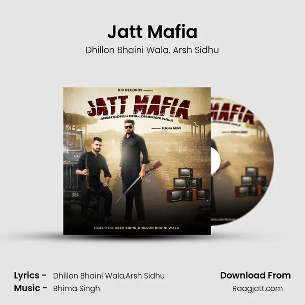 Jatt Mafia mp3 song