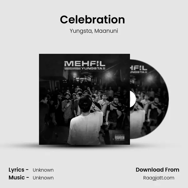 Celebration (Outro) - Yungsta album cover 