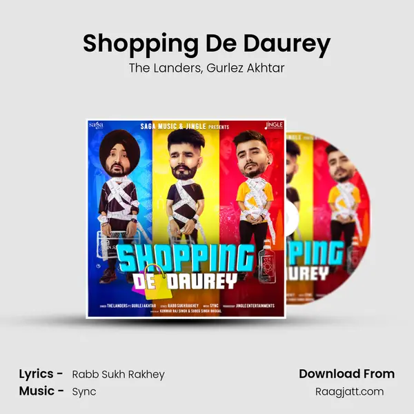 Shopping De Daurey mp3 song