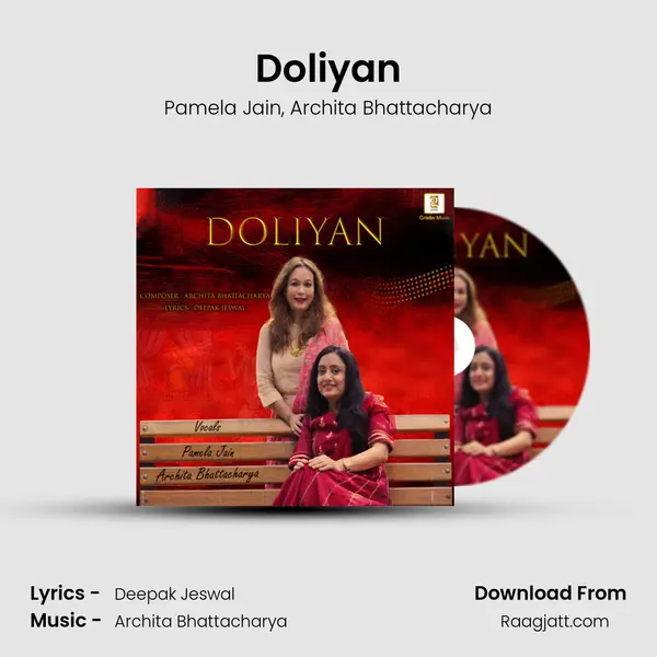 Doliyan - Pamela Jain album cover 