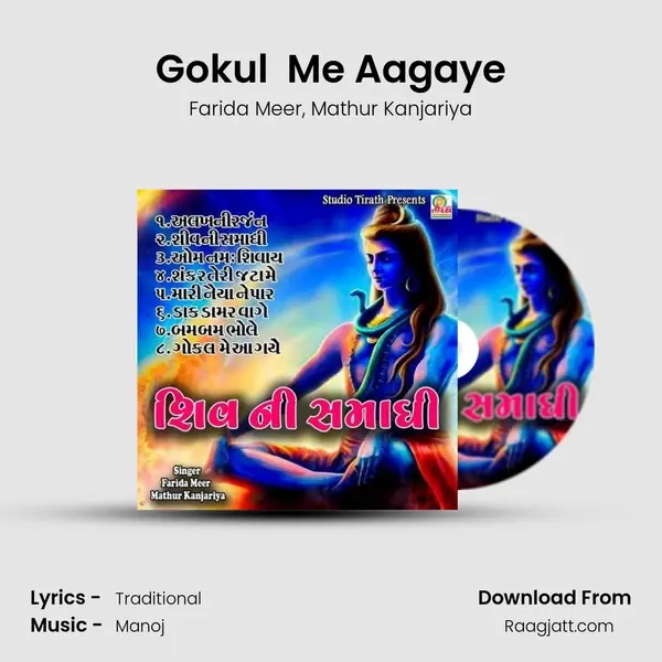 Gokul  Me Aagaye - Farida Meer album cover 