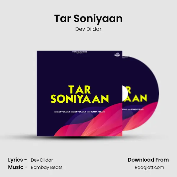 Tar Soniyaan - Dev Dildar album cover 