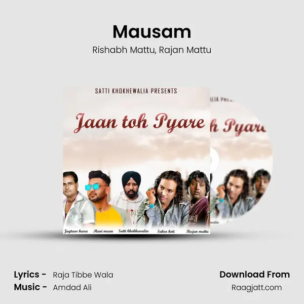 Mausam mp3 song