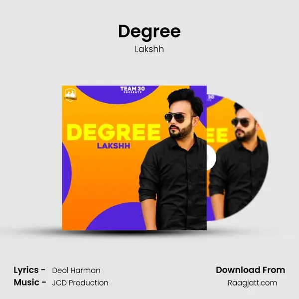 Degree - Lakshh album cover 