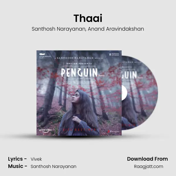 Thaai - Santhosh Narayanan album cover 