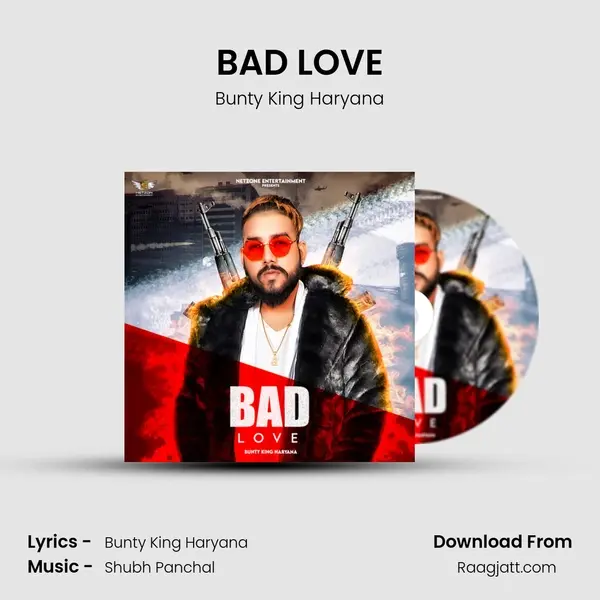 BAD LOVE mp3 song