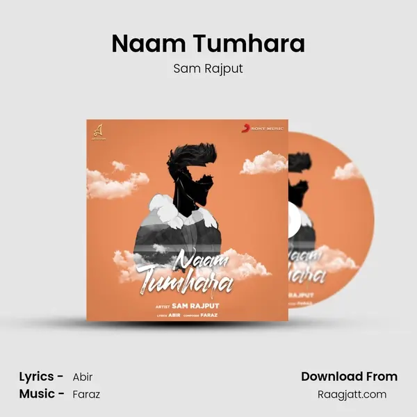 Naam Tumhara - Sam Rajput album cover 