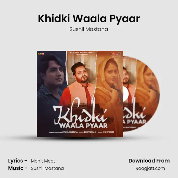 Khidki Waala Pyaar - Sushil Mastana album cover 