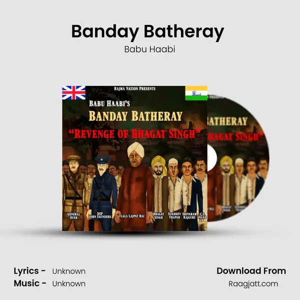 Banday Batheray (Revenge of Bhagat Singh) mp3 song