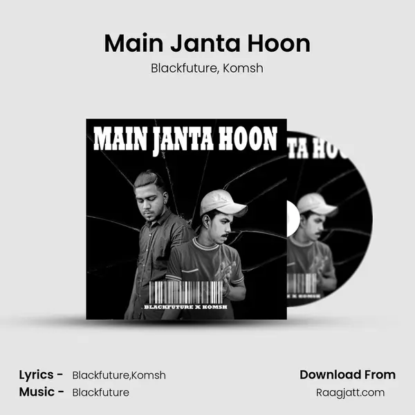 Main Janta Hoon - Blackfuture album cover 