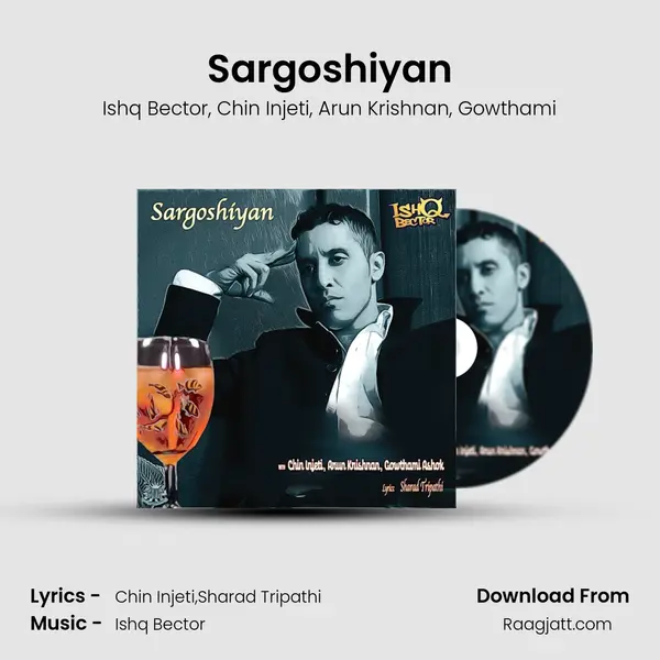 Sargoshiyan - Ishq Bector album cover 