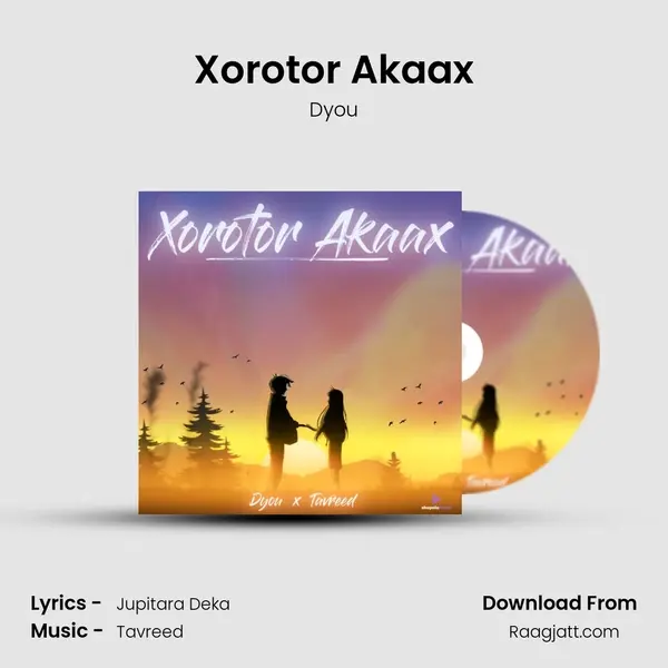 Xorotor Akaax - Dyou album cover 