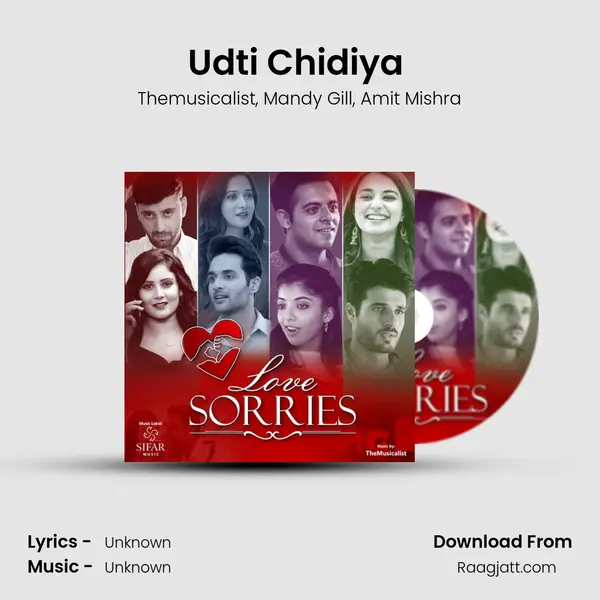 Udti Chidiya (Extended) - Themusicalist album cover 