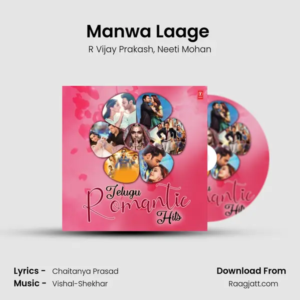 Manwa Laage (From Happy New Year) mp3 song