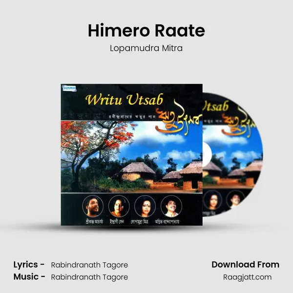 Himero Raate - Lopamudra Mitra mp3 song