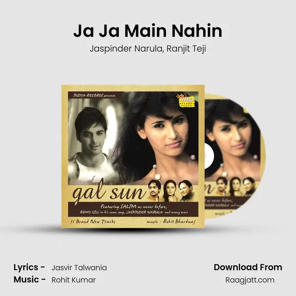 Ja Ja Main Nahin - Jaspinder Narula album cover 