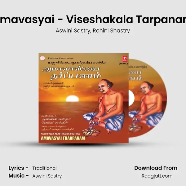 Amavasyai - Viseshakala Tarpanam mp3 song