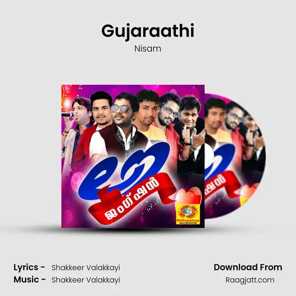 Gujaraathi - Nisam album cover 