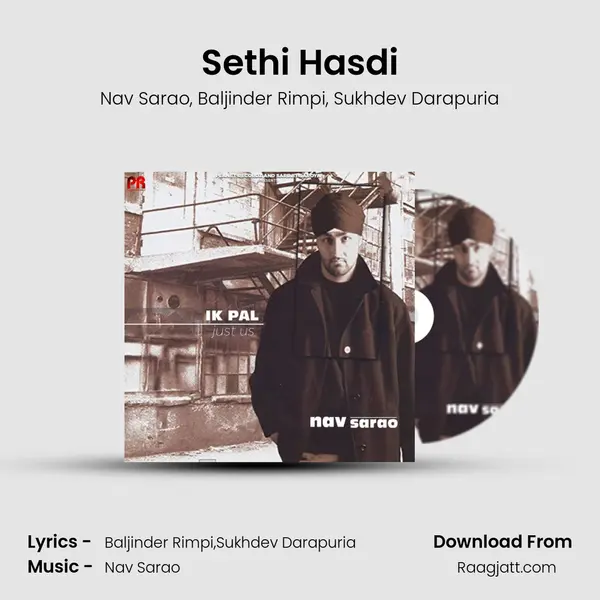 Sethi Hasdi - Nav Sarao album cover 