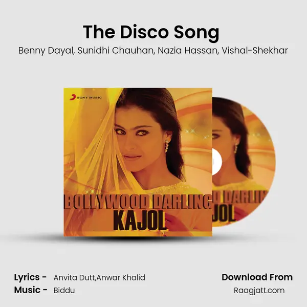 The Disco Song (From Student of the Year) mp3 song