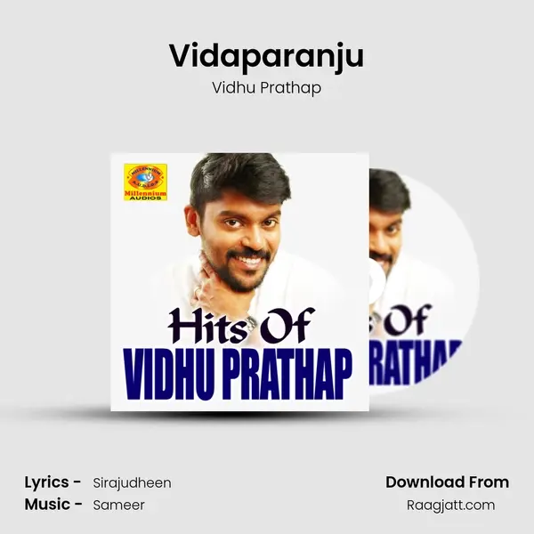 Vidaparanju mp3 song