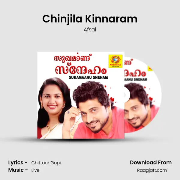 Chinjila Kinnaram - Afsal album cover 