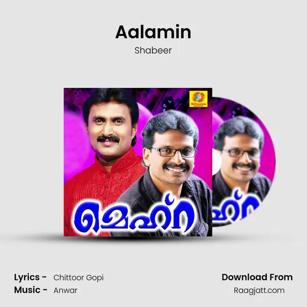 Aalamin - Shabeer album cover 