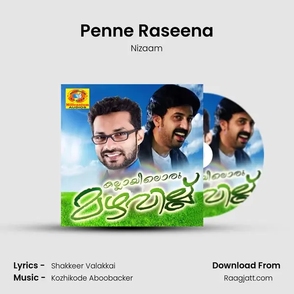 Penne Raseena - Nizaam album cover 